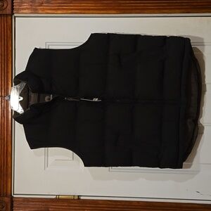 Weatherproof NWT Men's Black Puffer Vest Size Medium